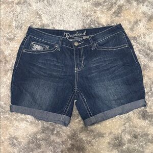 ND WEEKEND Women's Denim Jean Shorts